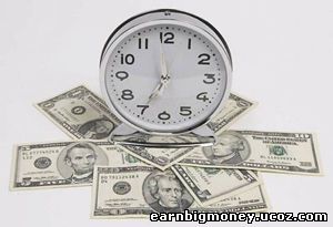 quick profit on the Internet