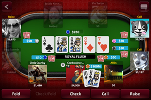 How to win real money online poker